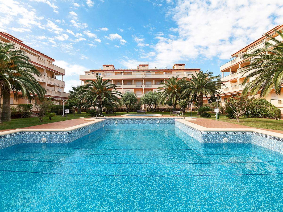 Apartment La Marina By Interhome デニア エクステリア 写真