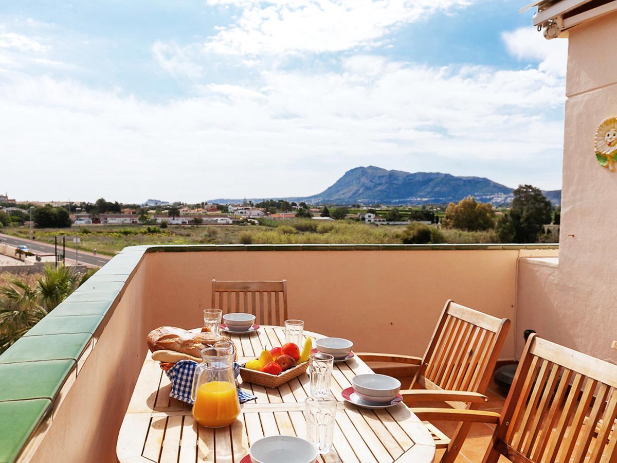 Apartment La Marina By Interhome デニア エクステリア 写真