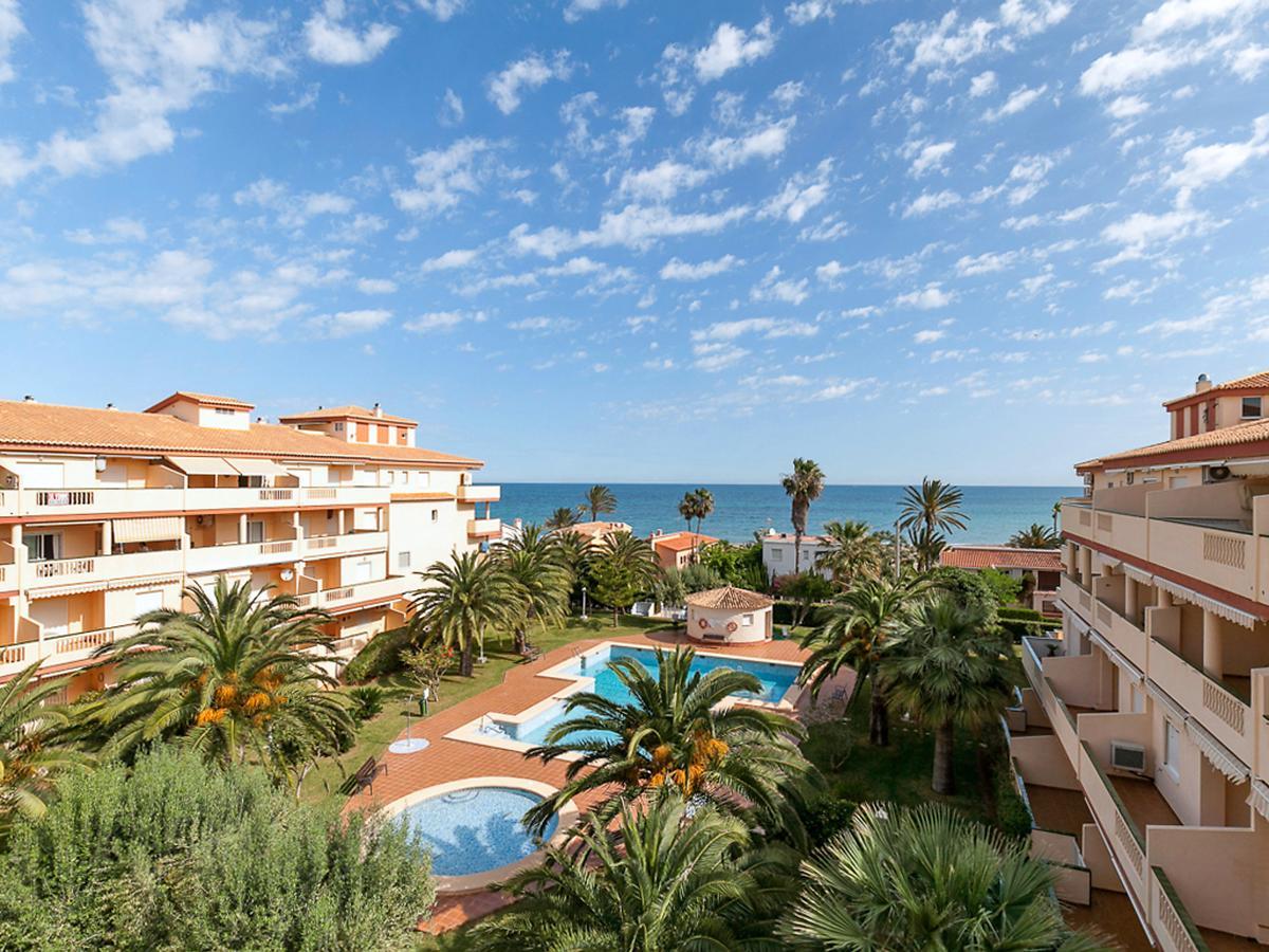 Apartment La Marina By Interhome デニア エクステリア 写真