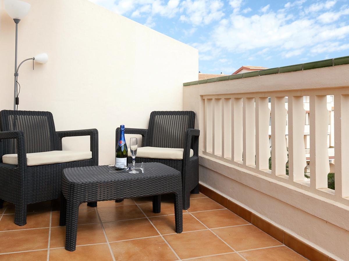 Apartment La Marina By Interhome デニア エクステリア 写真