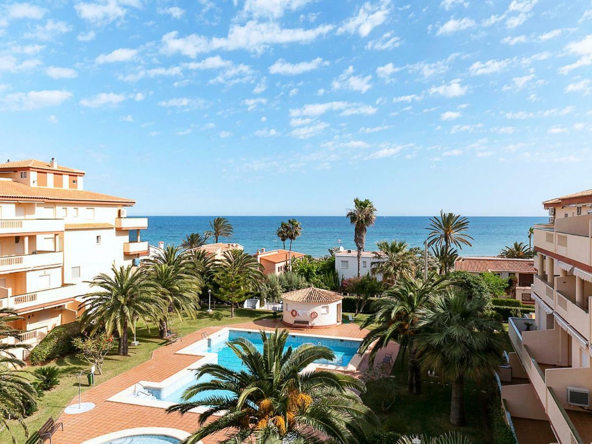 Apartment La Marina By Interhome デニア エクステリア 写真