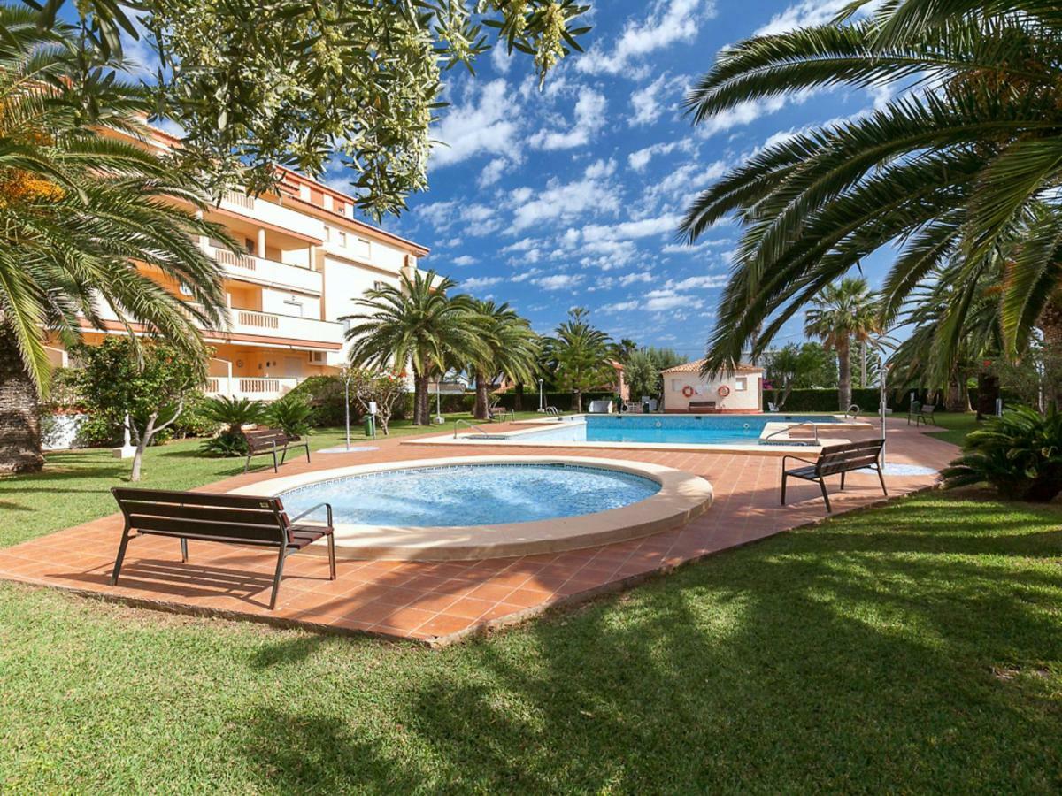 Apartment La Marina By Interhome デニア エクステリア 写真