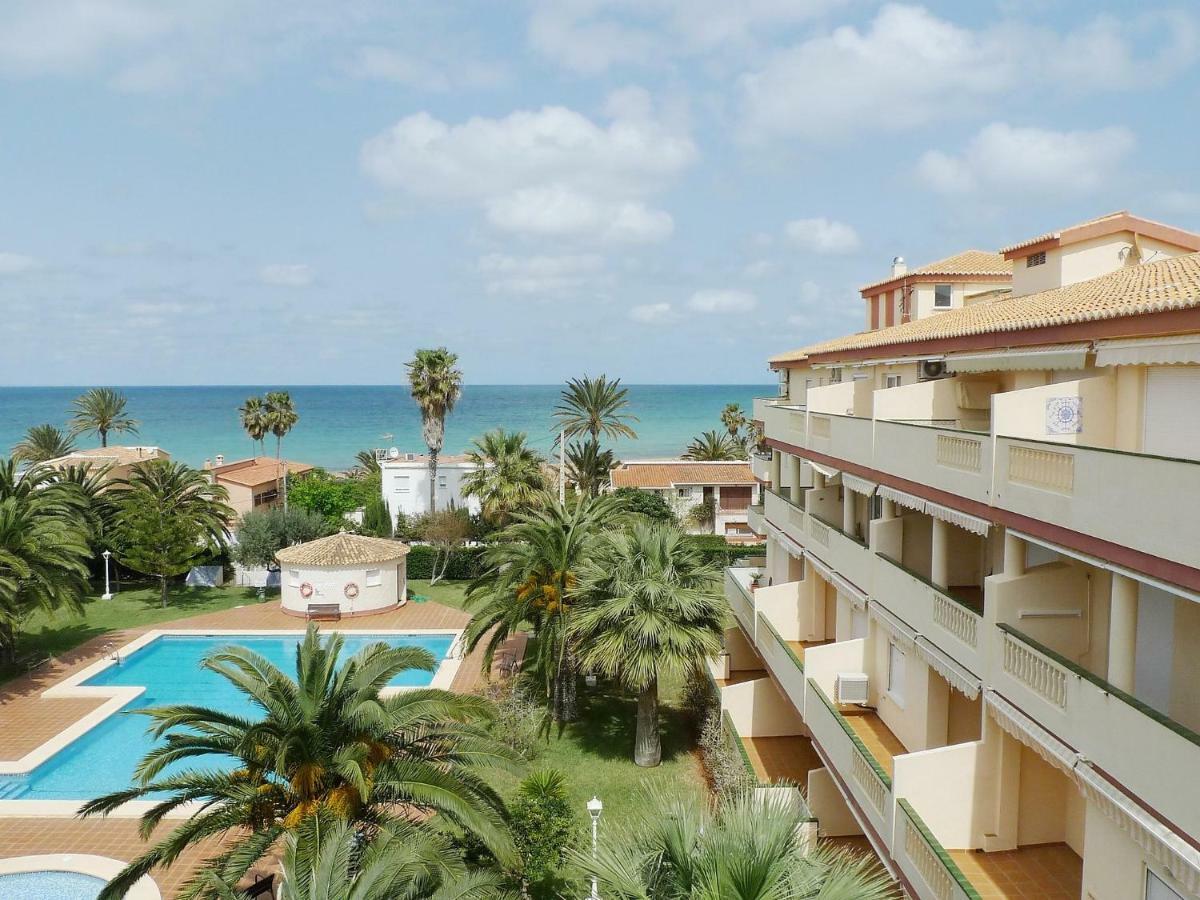 Apartment La Marina By Interhome デニア エクステリア 写真